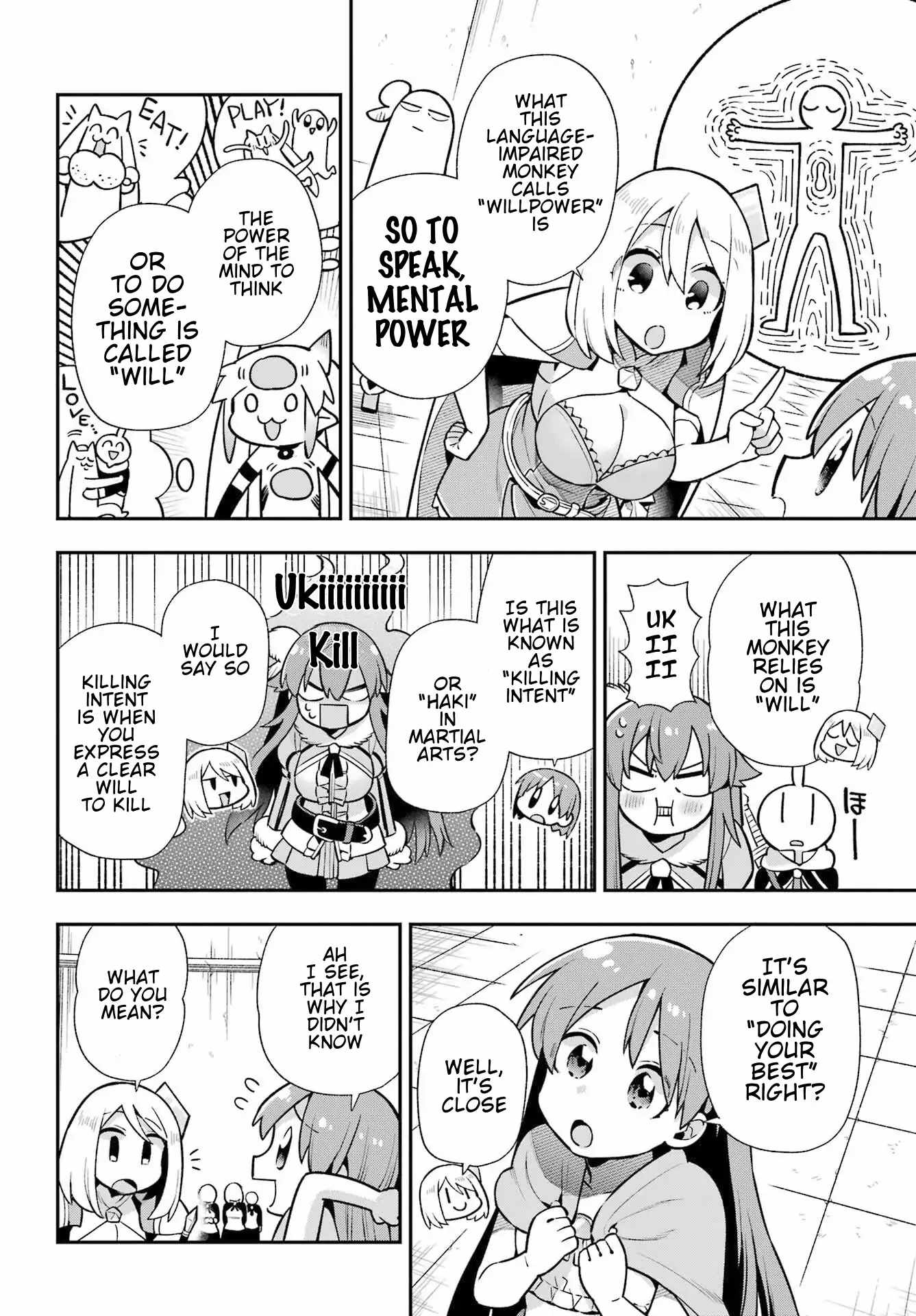 Eiyuu Kyoushitsu Chapter 52 22